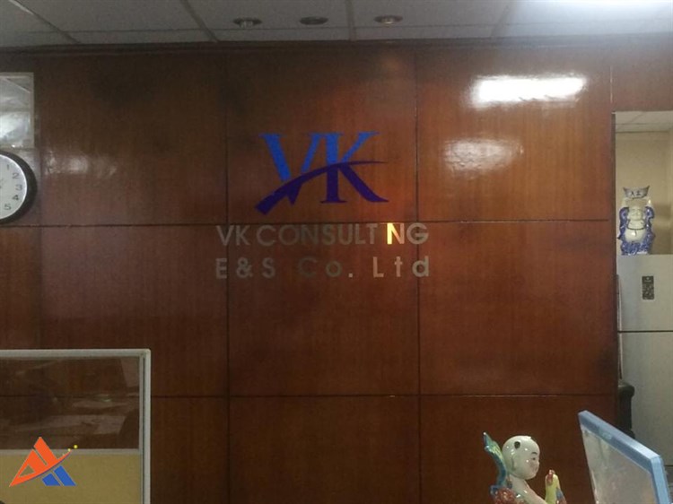 Backrop Văn Phòng Mẫu H28